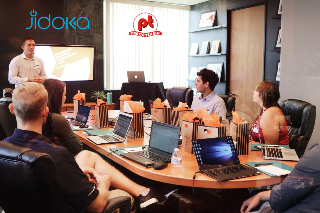 User Guide System Panca Teknik